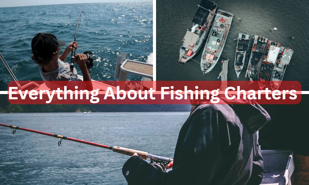 Everything About Fishing Charters
