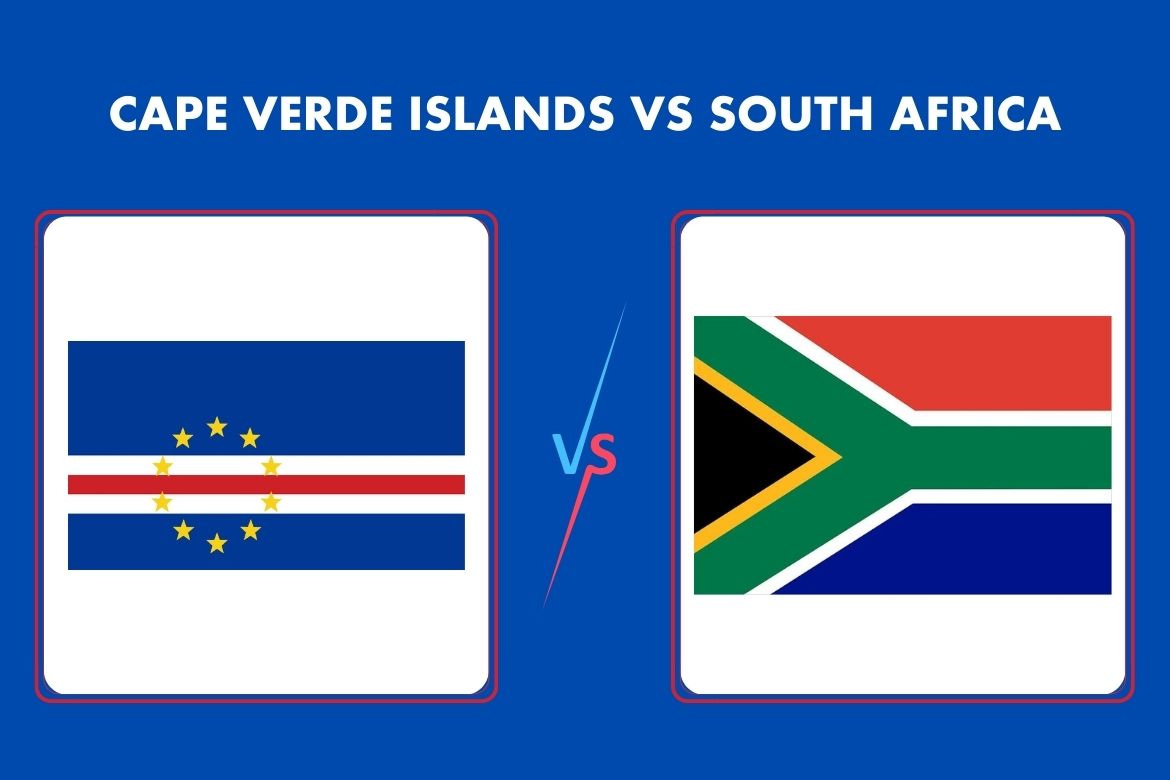 Cape Verde Islands Vs South Africa Match Preview 2024 BD BARGUNA 24